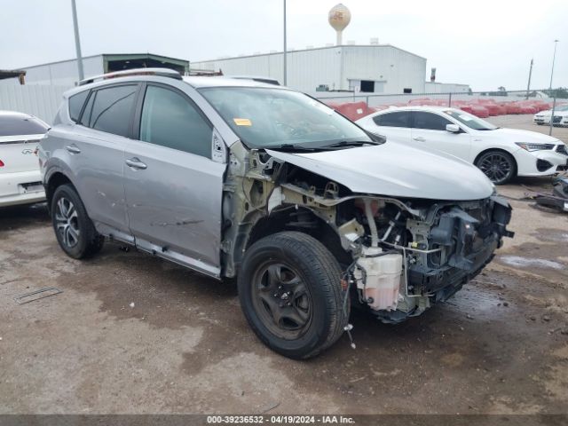 toyota rav4 2016 2t3zfrev9gw286371