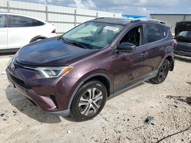 toyota rav4 2016 2t3zfrev9gw290002