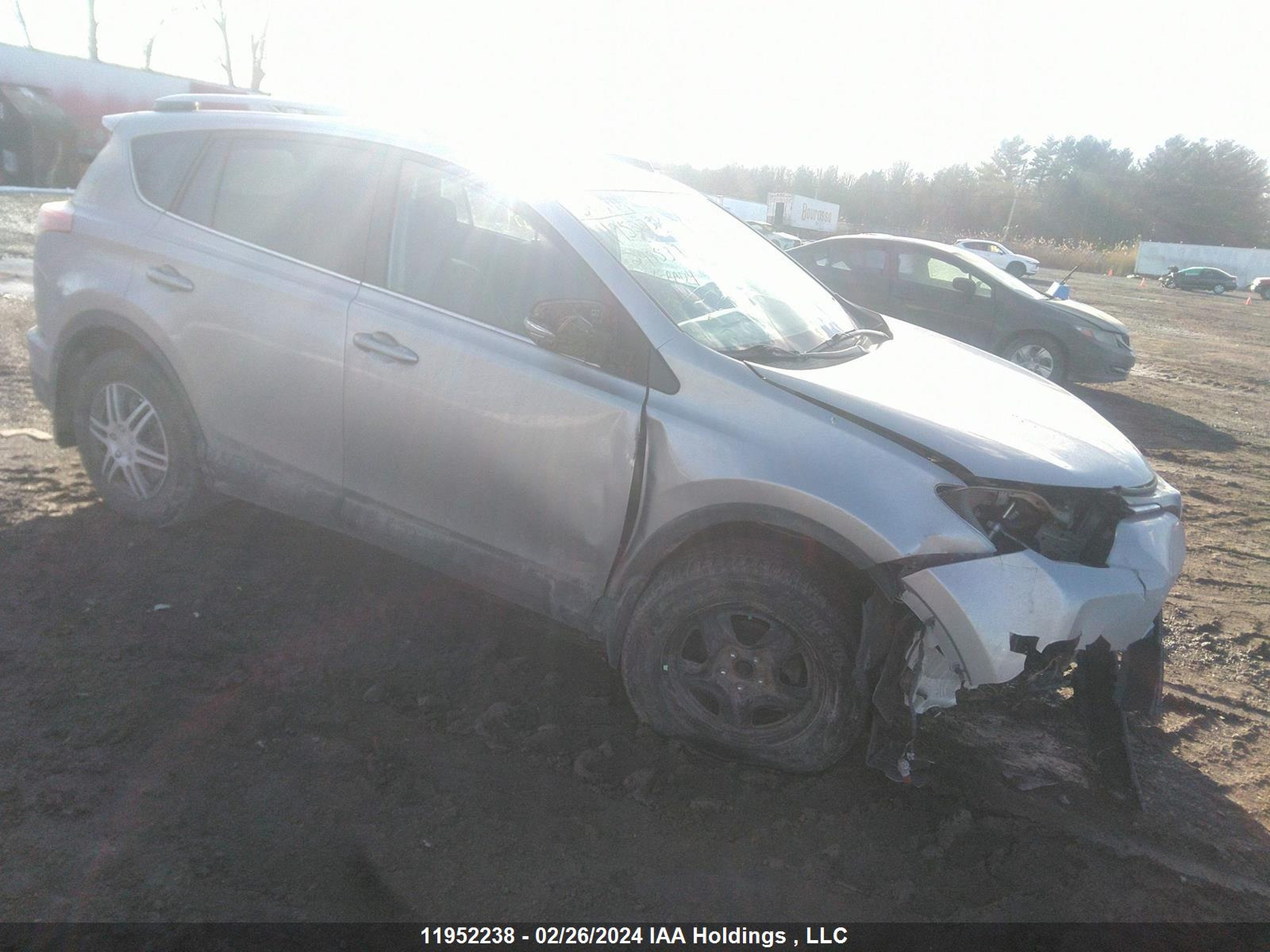 toyota rav 4 2016 2t3zfrev9gw299539