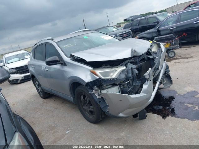 toyota rav4 2016 2t3zfrev9gw300642