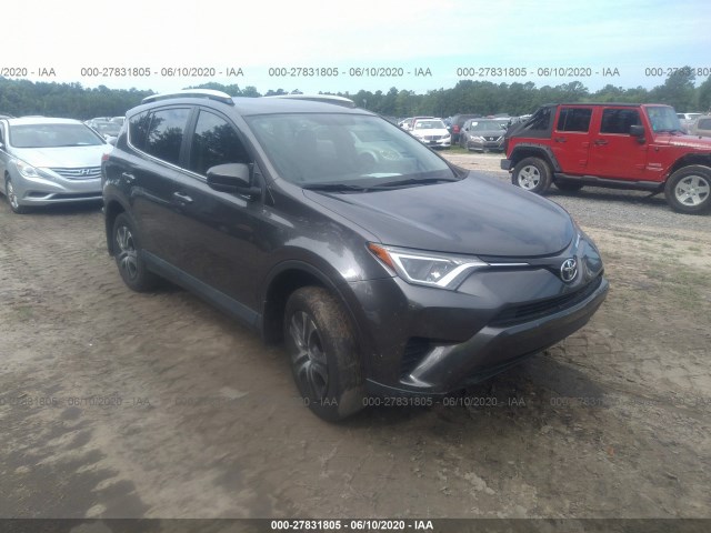 toyota rav4 2016 2t3zfrev9gw303153