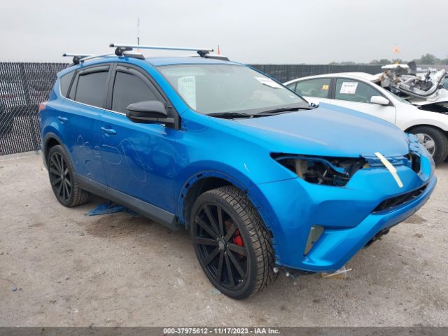 toyota rav4 2016 2t3zfrev9gw303671