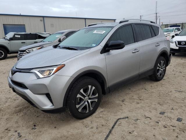 toyota rav4 le 2017 2t3zfrev9hw335361