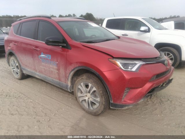 toyota rav4 2017 2t3zfrev9hw341970