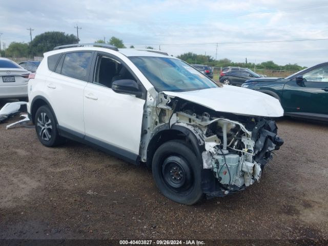 toyota rav4 2017 2t3zfrev9hw342097