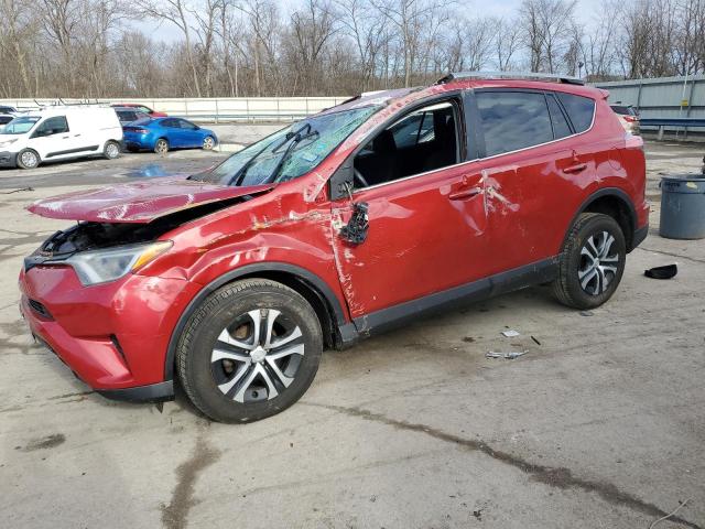 toyota rav4 2017 2t3zfrev9hw356971