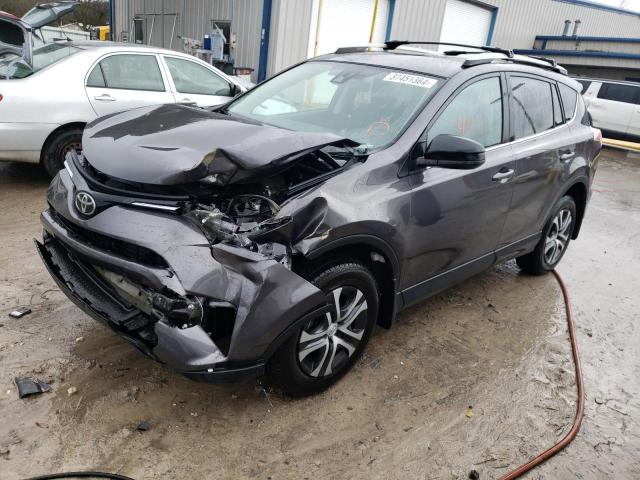 toyota rav4 2017 2t3zfrev9hw357683