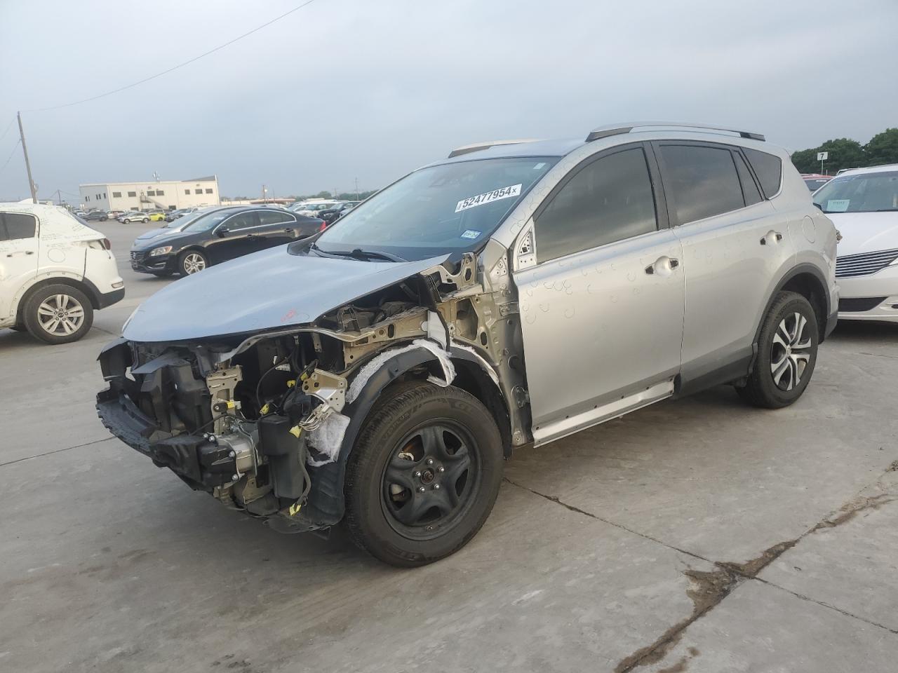 toyota rav 4 2017 2t3zfrev9hw358915