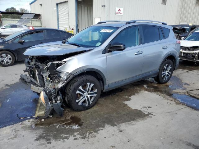 toyota rav4 le 2017 2t3zfrev9hw385063