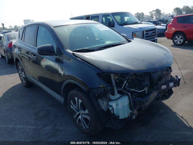 toyota rav4 2017 2t3zfrev9hw388562