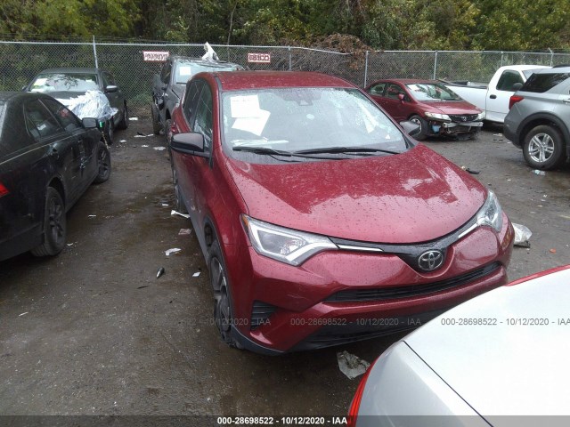 toyota rav4 2018 2t3zfrev9jw411148