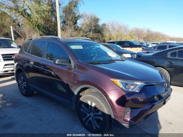 toyota rav4 2018 2t3zfrev9jw414471