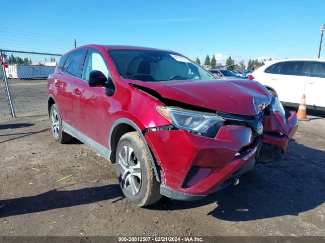 toyota rav4 2018 2t3zfrev9jw437569