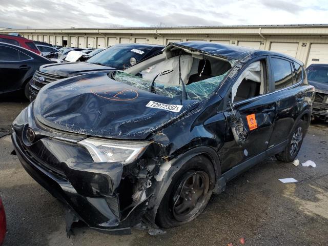 toyota rav4 le 2018 2t3zfrev9jw451844