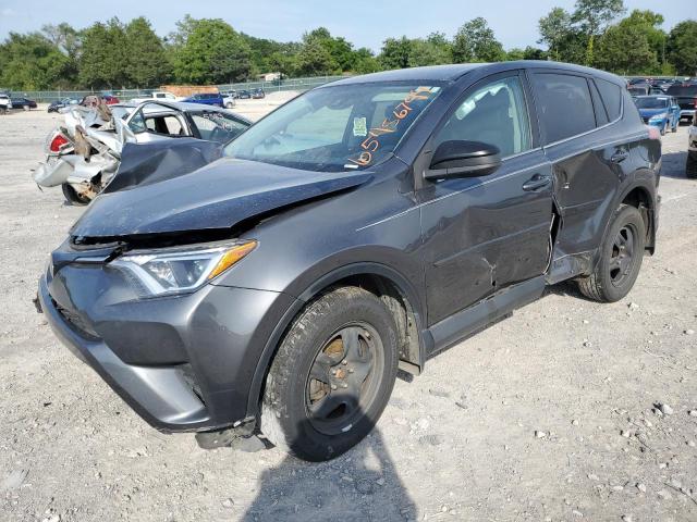 toyota rav4 le 2018 2t3zfrev9jw489011