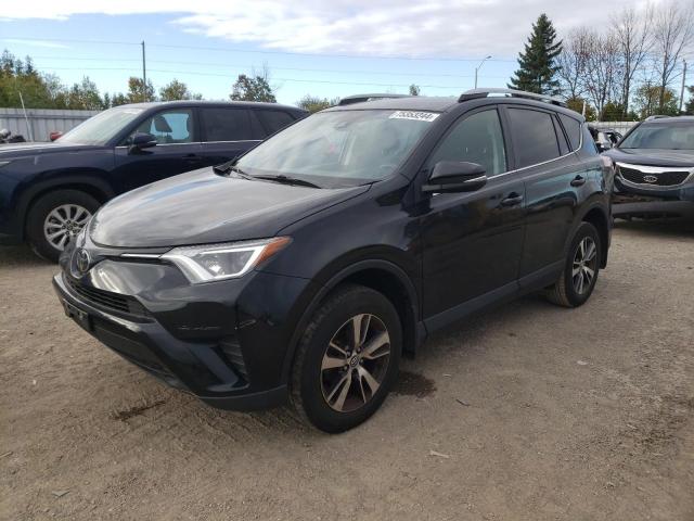 toyota rav4 le 2018 2t3zfrev9jw502355