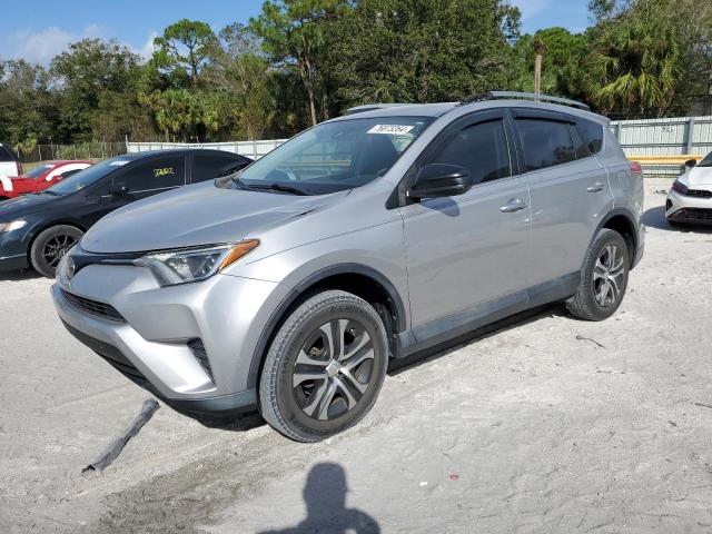 toyota rav4 le 2018 2t3zfrev9jw520063