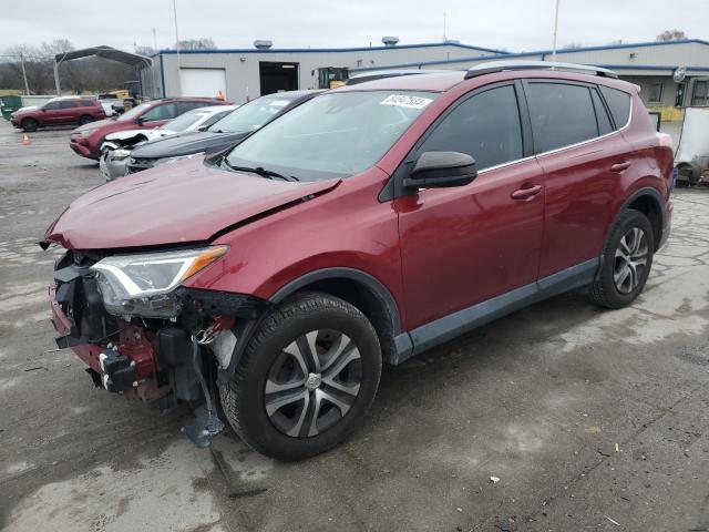 toyota rav4 le 2018 2t3zfrev9jw522346