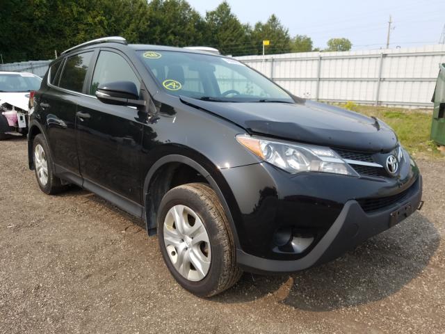 toyota rav4 le 2013 2t3zfrevxdw063364