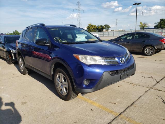 toyota rav4 2014 2t3zfrevxew108627