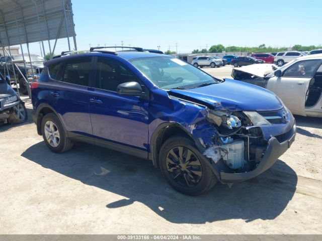 toyota rav4 2014 2t3zfrevxew110314