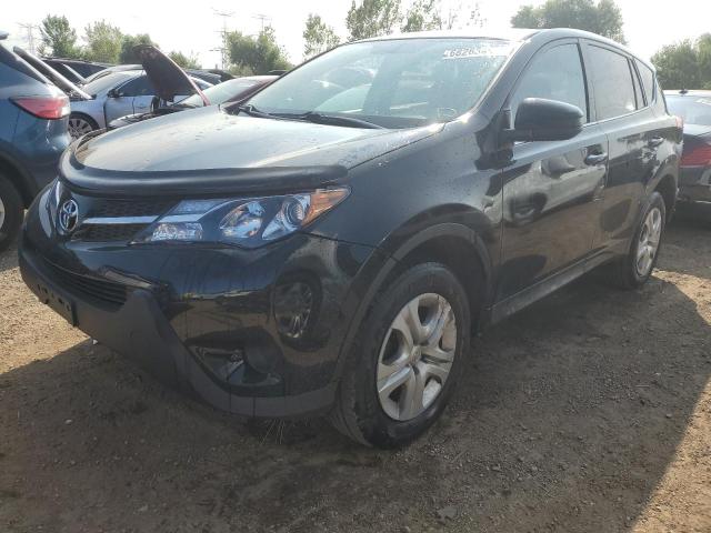 toyota rav4 le 2014 2t3zfrevxew123029