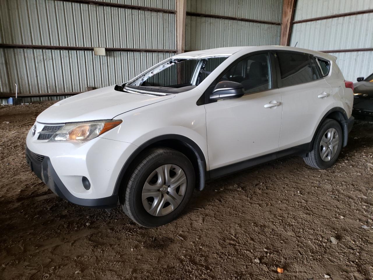 toyota rav4 2015 2t3zfrevxfw174502