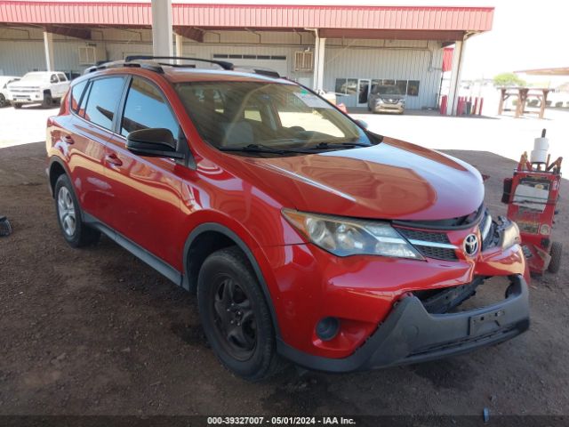 toyota rav4 2015 2t3zfrevxfw196791