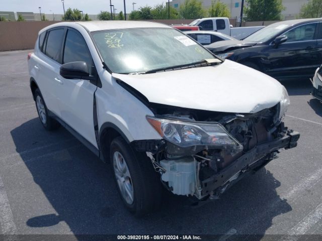 toyota rav4 2015 2t3zfrevxfw234777