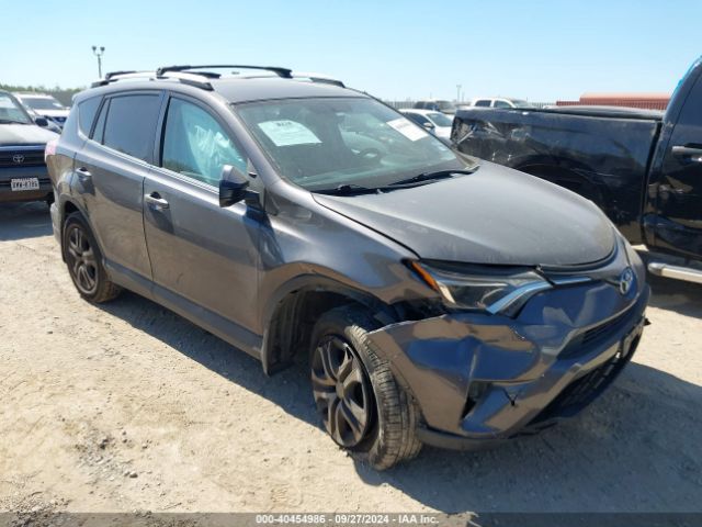 toyota rav4 2016 2t3zfrevxgw238376