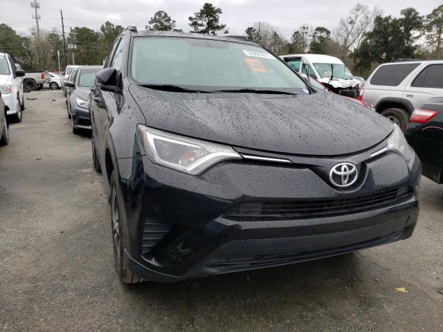 toyota rav4 le 2016 2t3zfrevxgw241679