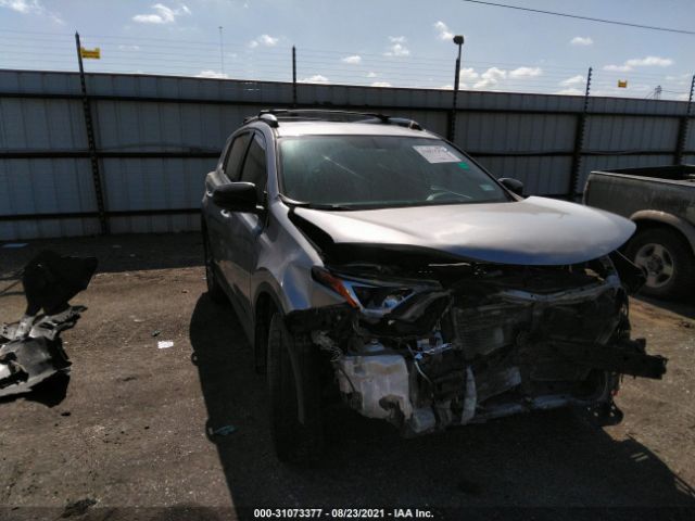 toyota rav4 2016 2t3zfrevxgw242461