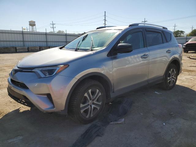 toyota rav4 le 2016 2t3zfrevxgw244372