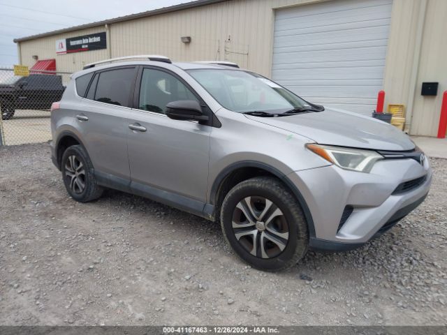 toyota rav4 2016 2t3zfrevxgw248485