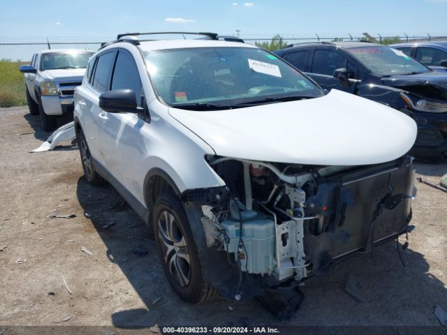 toyota rav4 2016 2t3zfrevxgw258143