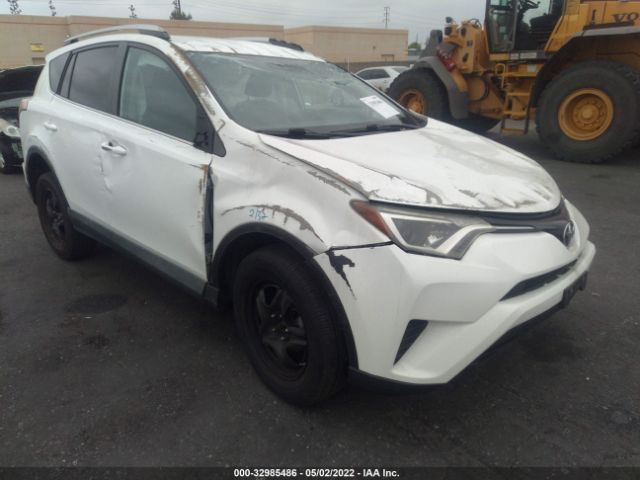 toyota rav4 2016 2t3zfrevxgw275279