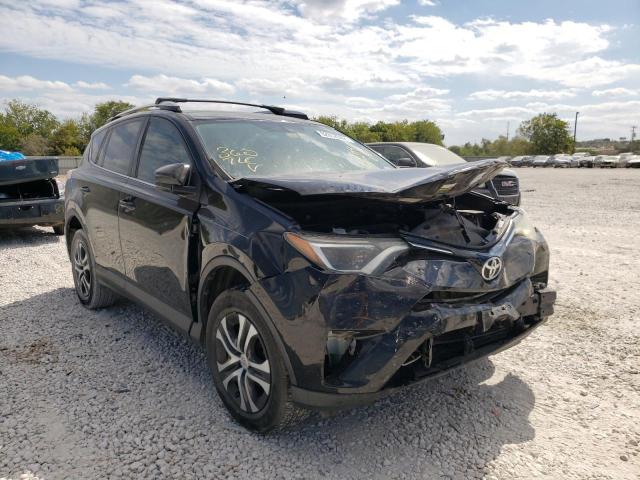 toyota rav4 le 2016 2t3zfrevxgw298688