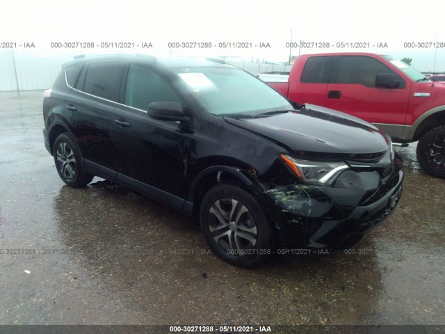 toyota rav4 2016 2t3zfrevxgw302030