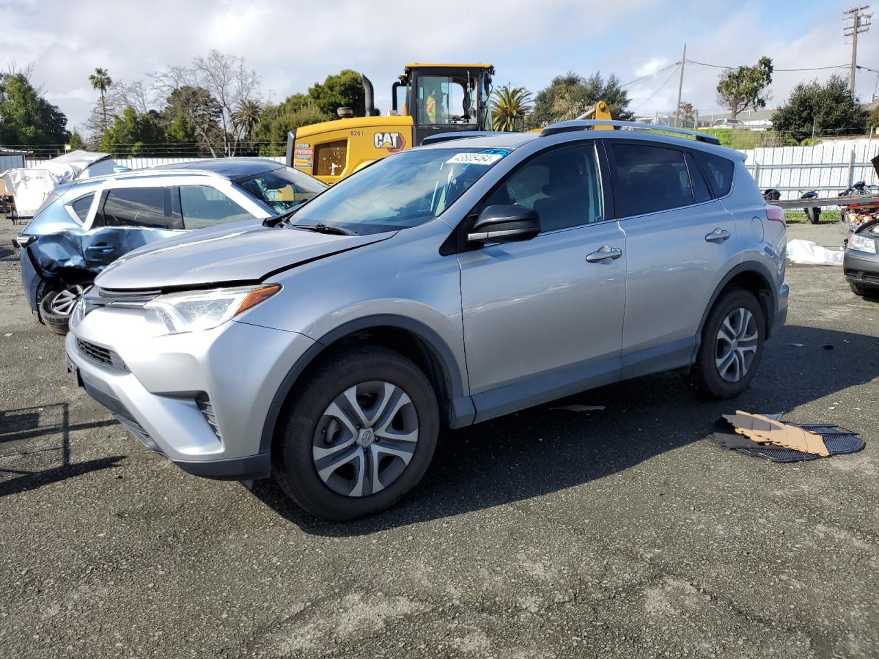 toyota rav 4 2016 2t3zfrevxgw309480