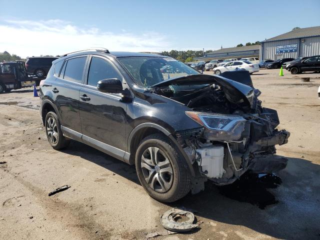 toyota rav4 le 2017 2t3zfrevxhw325387