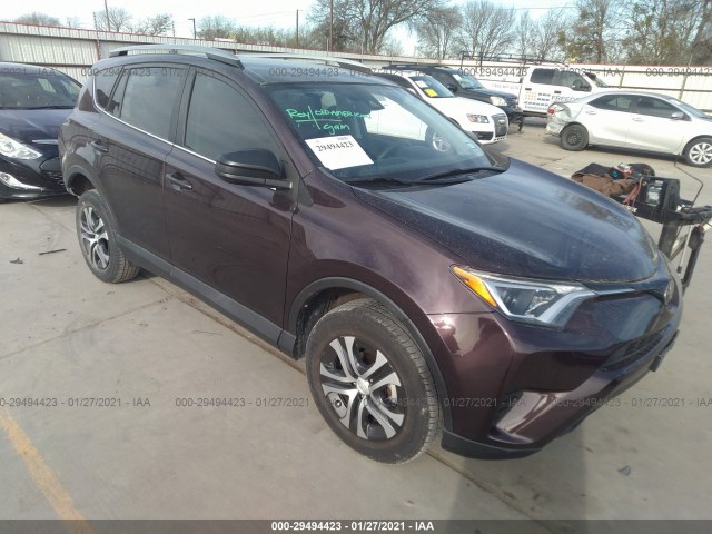 toyota rav4 2017 2t3zfrevxhw330802