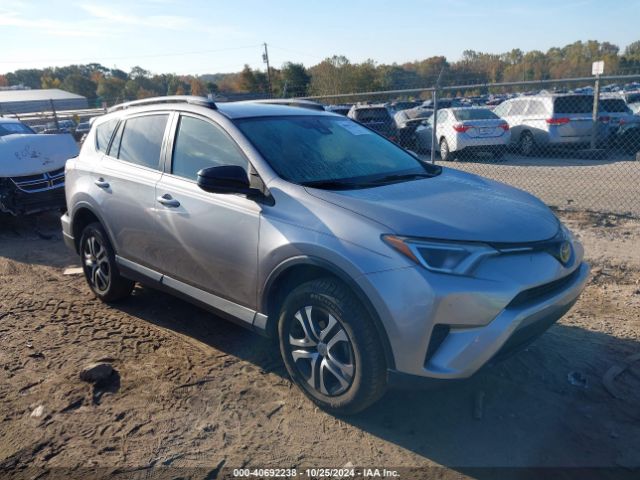 toyota rav4 2017 2t3zfrevxhw332548