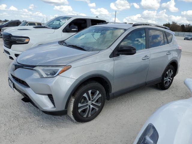 toyota rav4 le 2017 2t3zfrevxhw333795