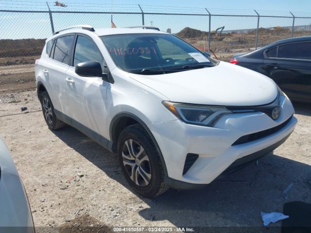 toyota rav4 2017 2t3zfrevxhw353593