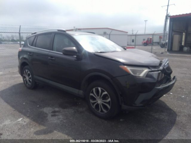 toyota rav4 2017 2t3zfrevxhw368532