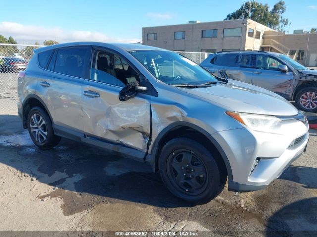 toyota rav4 2017 2t3zfrevxhw384035