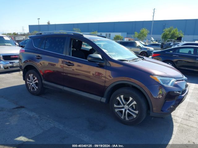 toyota rav4 2017 2t3zfrevxhw391695