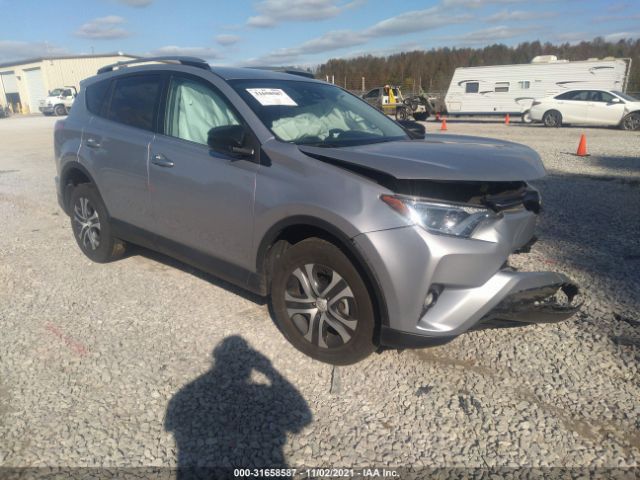 toyota rav4 2017 2t3zfrevxhw392619