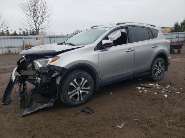 toyota rav4 2017 2t3zfrevxhw394824