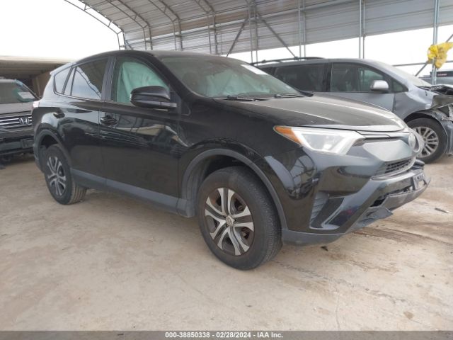 toyota rav4 2018 2t3zfrevxjw419484